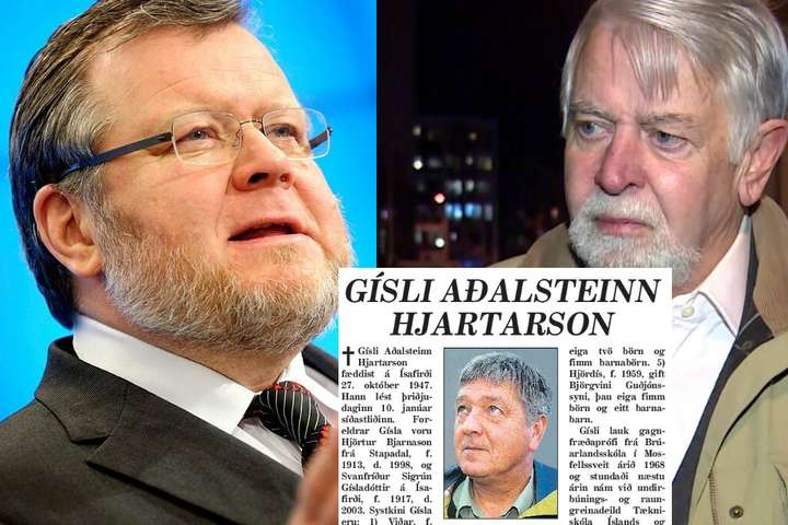 Össur og Sighvatur dásömuðu barnaníðing í Morgunblaðinu: „Mér þótti vænt um hann“