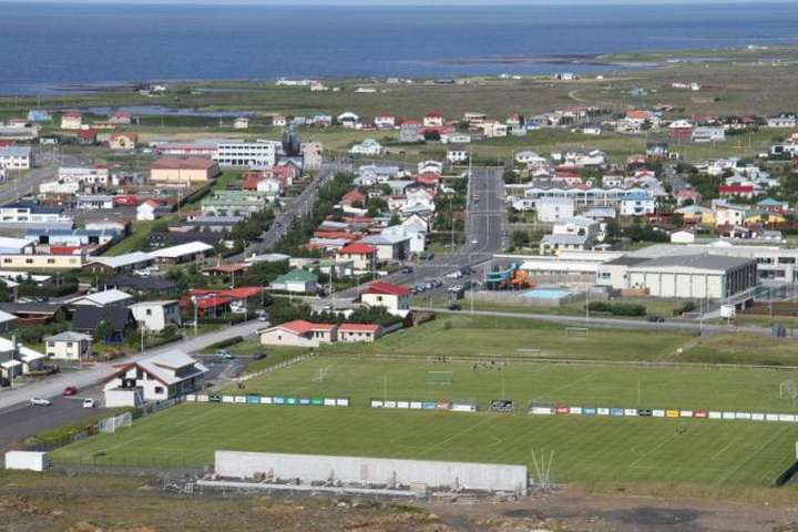 Reynir og Víðir sameinast