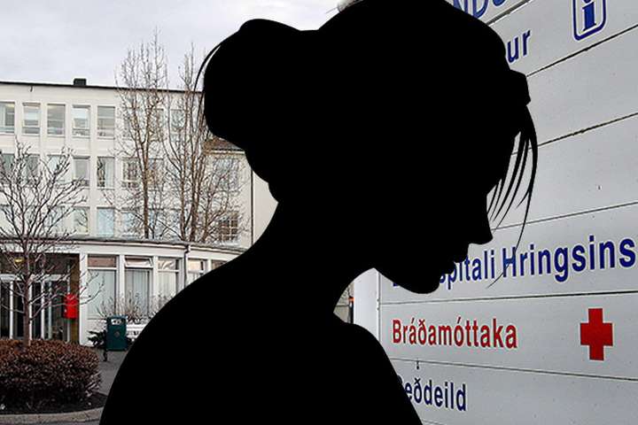Konum kastað á dyr hjá Landspítala eftir fósturmissi: „Ótrúlega truntulegt á minni verstu stundu“