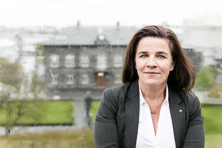 Umsóknum um alþjóðlega vernd fækkar um 60 prósent: „Hverjum á næst að kenna um laskaða innviði?“