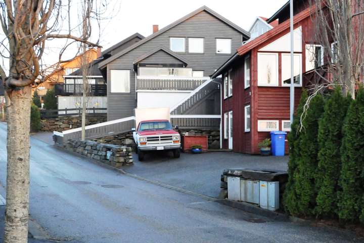 Noregsför 2. hluti: Alvarleg veikindi settu strik í reikninginn