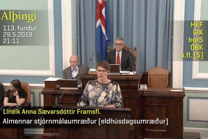 „Samvinna skilar samfélagslegum ávinningi.”