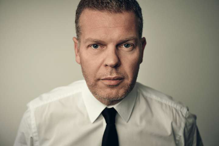 Ragnar í Brandenburg brást við áður en viðtalið við Hödd kom út: „Hvar er þetta að birtast?“