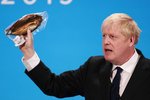 Boris Johnson verður næsti forsætisráðherra Bretlands