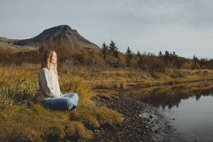 Helga hjá Andlegri heilsu ræðir um geðheilsu og leiðir til að hlúa að henni