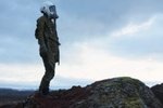 Írsk hljómsveit tók upp epískt myndband á Íslandi