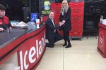 Bað kærustunnar í Iceland eftir að bónorðsferðinni til Íslands var aflýst