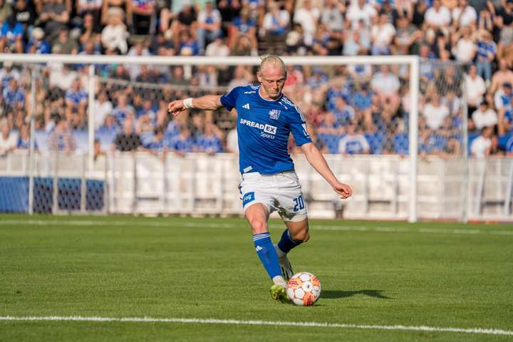 Kolbeinn heldur til Hollands – Verðmetinn á 76 milljónir króna