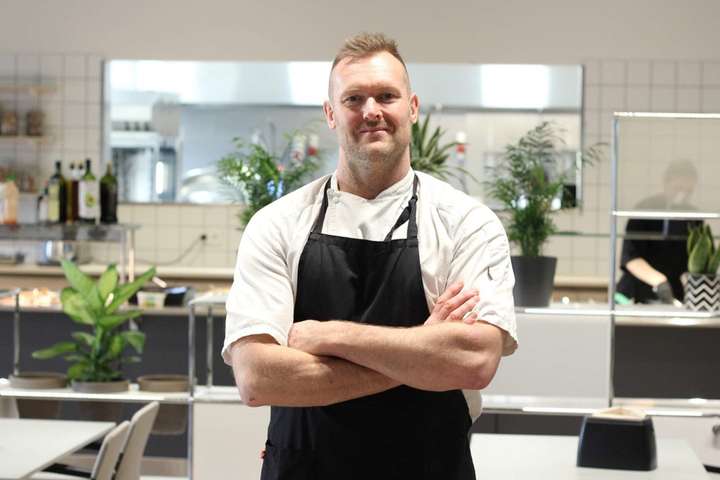 Frá Nýja-Sjálandi til Íslands: „Ég eldaði fyrir prinsana Harry og William“