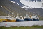 Sjómenn kolfelldu kjarasamninginn við SFS en skipstjórar samþykktu