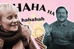 Sólveig Anna hlær með Villa Neto: „Ég hélt að þú ætlaðir að segja mér brandara“