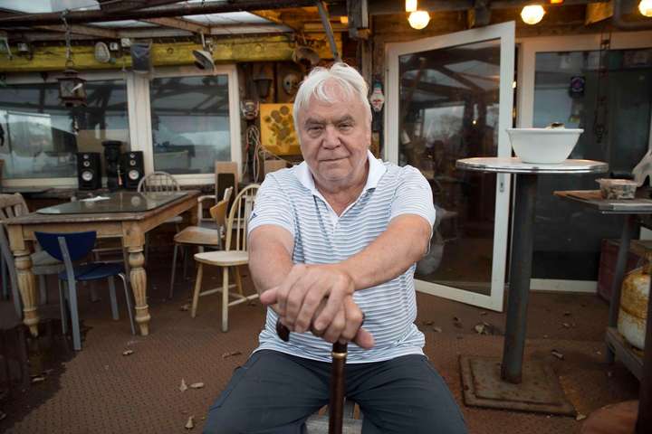 Hrafn hélt að 17. Júní væri til heiðurs sér – „Lifði þessa gullöld lengi“