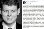 Sakar formann Blaðamannafélagsins og samninganefnd um heimsku