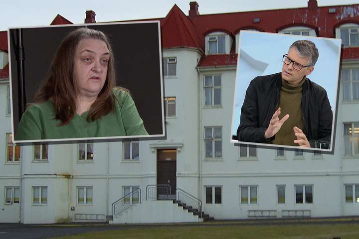 Lýsir ofbeldi starfsfólks á Kleppi: „Það var ekki fylgt neinum reglum eða viðmiðum“
