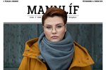 Lestu rokhelt Mannlíf á netinu um helgina