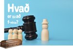 Hvað er (þ)að f-rétta?