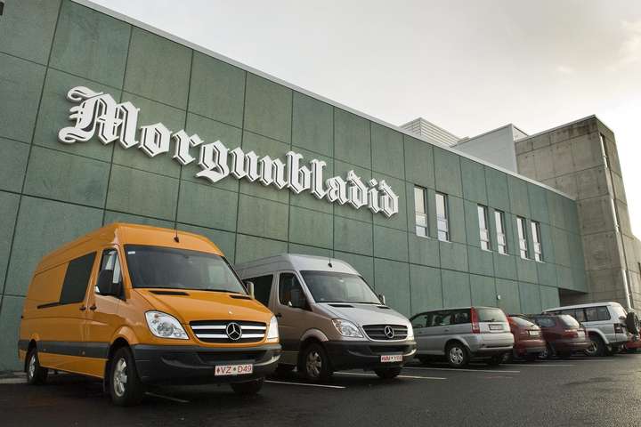 Þrjár blaðakonur ranglega ásakaðar um verkfallsbrot: „Ég myndi aldrei vinna gegn baráttu sem ég styð“
