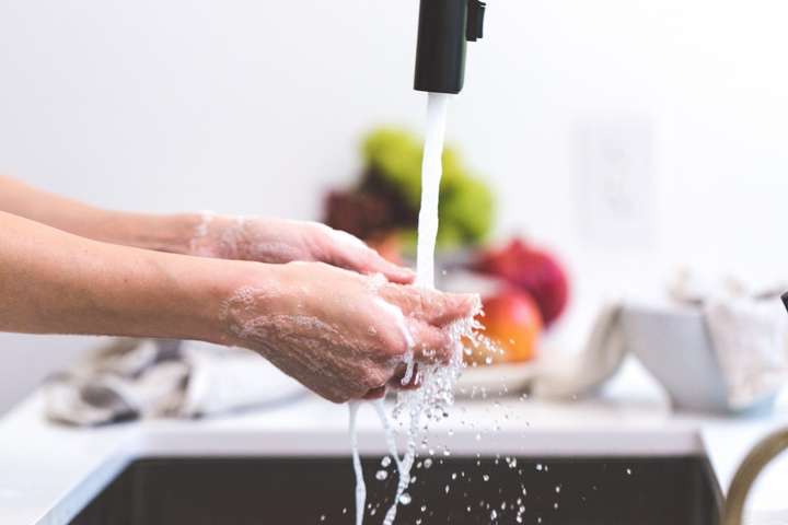 Handþvottur – besta sýkingarvörnin