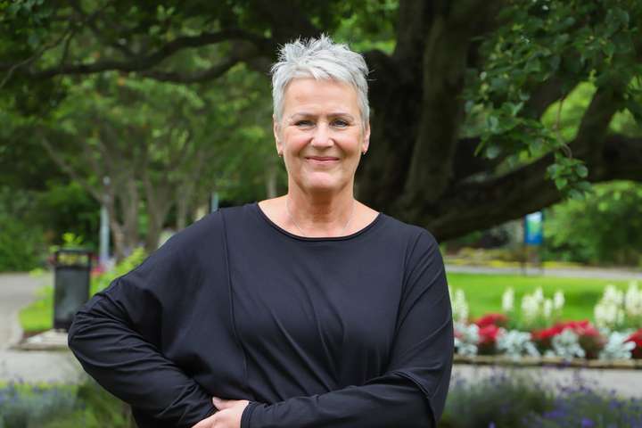 „Þvílík forréttindi að hlakka til hvers dags í starfinu sínu“