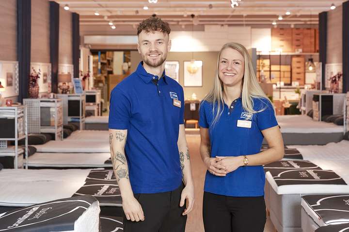Rúmfatalagerinn opnar glæsilega og endurbætta verslun í Skeifunni – Frábær opnunartilboð