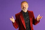 Graham Norton varð fyrir hnífaárás áður en hann varð frægur: „Ég vissi ekki að ég væri að deyja“