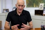 Ehud Olmert segir Netanyahu rétt að byrja:„Verður ekki náð nema með víðtækum ofbeldisfullum átökum“