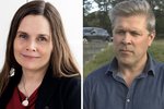 Katrín og Bjarni ósammála um viðskipti stórútgerða