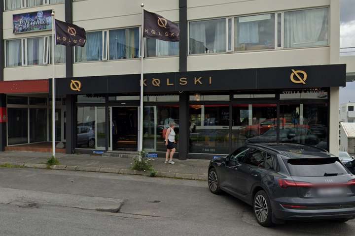 Kölski fékk 50 þúsund króna sekt