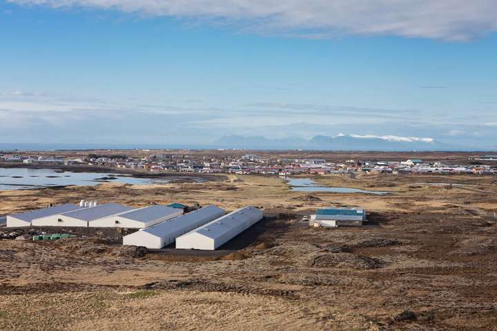 Krónan bregst við nýrri verslun og sendir vörur í Voga: „Á nú að drepa niður búðina“