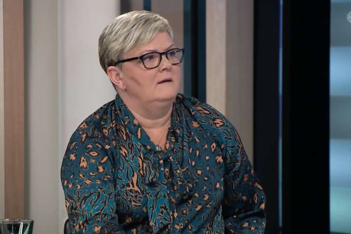 Erna og Óskar tókust á um leghálsskimanir: „Kona úti í bæ“ að rúlla upp ríkisstarfsmanni