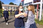 Sólveig Lilja: „Þið eruð að eitra fyrir ófæddum börnum og myrða fullfrískt fólk með eitursprautum!“
