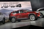 30 Toyota RAV4 innkallaðir