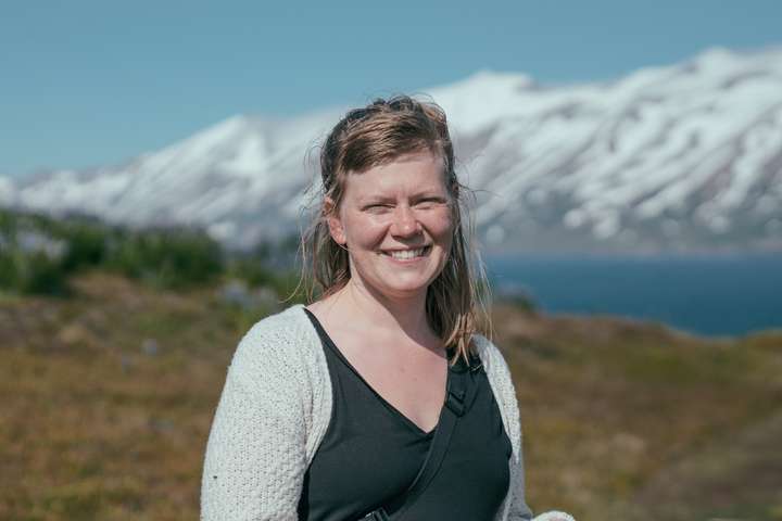 Eyrún eldar fyrir nokkra daga í einu -„Fer ekki svöng í búðina“