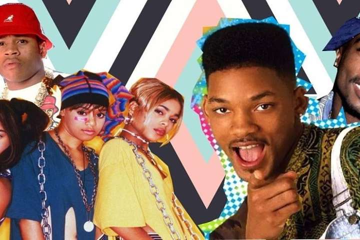 90´s Hip Hip Hop í Kramhúsinu