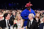 Fylgja fordæmi Golden Globe og bjóða upp á veganmat á Critics Choice Awards
