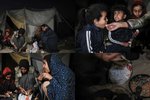 Soltinni fjölskyldu á Gaza fylgt eftir í þrjá daga: „Þau öskra af hungri“