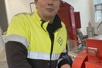 Einangrunin rofin í Mjólká: Steinar slapp undan snjóflóðinu
