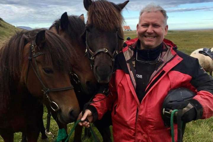 Íslenskt hestafólk ræðst í ímyndarherferð fyrir hestamennsku: „Flestir hestamenn eru gott fólk“