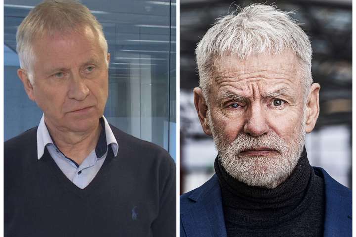 Þórólfur bað Kára um hjálp við greiningu sýna: „Við erum vinir, félagar, fóstbræður“