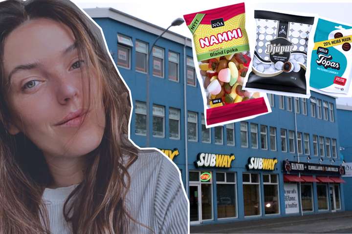 Alexandra telur að við þurfum öll smá naflaskoðun: „Mér er ekki viðbjargandi“