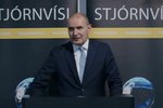 Guðni Th. gagnrýnir söguburð: „Hafðu mig ekki fyrir því …“.