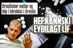 Hinn alræmdi Sveddi tönn: „Ég er nefnilega miklu meiri dópisti en dópsali“