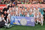 Breiðablik Íslandsmeistari – Áhorfendamet sett í efstu deild kvenna