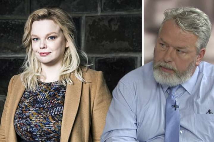 Þorsteinn Sæmundsson mætti vopnalaus í Kastljósumræður
