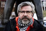 Sýktur Gunnar Smári gagnrýnir heilbrigðiskerfið: „Það er kominn bólga, brún-búrgundí-lituð“