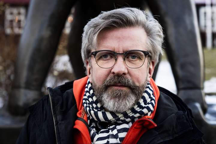 Sýktur Gunnar Smári gagnrýnir heilbrigðiskerfið: „Það er kominn bólga, brún-búrgundí-lituð“
