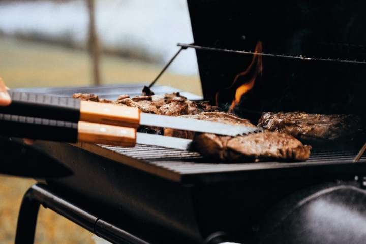 Gagnleg grillráð
