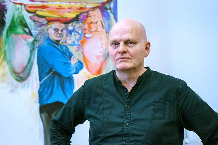Hallgrímur opnar sig um nauðgunina, ástina og dauðann: „Mér fannst ég vera alger hálfviti“