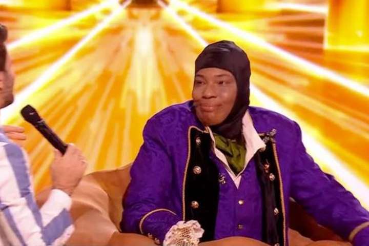 Macy rauk af sviðinu í The Masked Singer: „Hef verið í þessum bransa í mörg ár og nú er ég karta“
