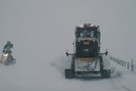 Hellisheiðin lokuð – Björgunarsveitir ræstar út